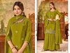 3312 To 3314 By Ladies Flavour Chinon Readymade Suits Orders In India
