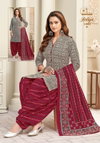 Aaliya Vol 13 By Miss World Cotton Printed Patiyala Suits Wholesale Market In Surat