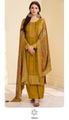 Ananta Vol 3 By Vinay Kervin Pashmina Dress Material Orders In India