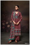 Samantha By Ganga Cotton Printed Embroidered Salwar Suit Wholesale Market Surat