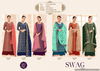 RSF Swag Vol 3 Latest Designer Party Wear Wedding Wear Salwar Suit Collection With Pure Rangoli Silk Jacquard Border With Work Dupatta  