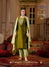 Rahii Vol 1 By Radhika Rangeela Silk Kurti With Bottom Dupatta Wholesale Price In Surat