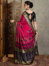 Lux 20 Semi Modal Fancy Printed Saree Wholesale Market In Surat