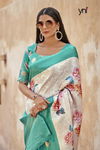 Ynf Beautiful  Designer Festive Wear Latest Banarasi Silk Saree Collection