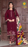 Eversign By Jt Rayon Coding Work Dress Material Wholesale Shop In Surat

