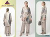 Modern Co Ord Set Vol 3 By Jisha Poly Japan Satin Co Ord Set Wholesalers In Surat