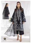 Roha Black And White Vol 1 By Keval Karachi Cotton Pakistani Readymade Suits Wholesale Online
