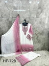 Hoor Tex 728 A To D Georgette Pakistani Sharara Suits Suppliers In India
