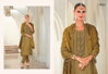 Sadgi Vol 3 By Ibiza Gaji Silk Embroidery Wholesale Dress Material In India