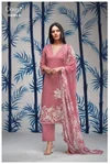 Dhyara 4594 By Ganga Cotton Printed Designer Salwar Suits
