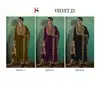 Series 32213 Velvet 23 By Deepsy Suits Velvet Designer Pakistani Salwar Suits Suppliers In India