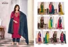Kaseeda By Vishnu Crunchy Silk Dress Material