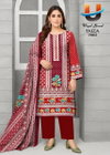 Royal Faiza Vol 7 Fancy Cotton Printed Dress Material Wholesale Price In Surat
