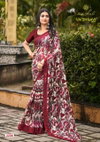 Vaishnavi Vol 22 By Kashvi Simmer Moss Daily Wear Saree Orders In India