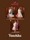 Vanshika By Aanchi Vishitra Silk Readymade Suits Suppliers In India