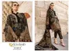 Az 1084 To 1085 By Alzohaib Cotton Embroidery Wholesale Pakistani Suits In India
