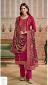 Ananta Vol 2 By Vinay Kervin Online Pashmina Dress Material Wholesale