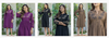 Naisha K 245 Vol 2 Cotton Embroidered Fancy Frock Wholesale Online