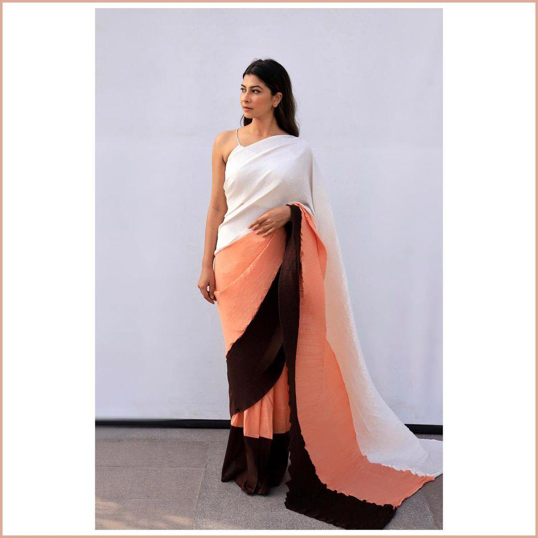 43 Colours Designer Silk Party Wear Fancy Sarees Collection
