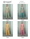 Crown Platinum By Gulkayra Chinon Designer Readymade Suits Wholesale Online