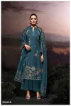 Misrat 3640 By Ganga Cotton Designer Salwar Suit Wholesale Market In Surat