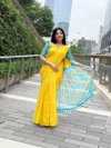 MG 560 Plain Linen Printed Digital Sarees Wholesale Market In Surat
