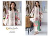 Naba Vol 1 By Alzohaib Cotton Dupatta Pakistani Salwar Suits Wholesale Online