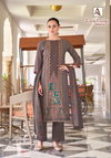 Rang Rasiya Edition 3 By Alok Suit Modal Printed Wholesale Dress Material In India
