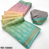 Rainbow Digital Vol 3 By Rajyog Tussar Silk Printed Saree Bulk Orders In India