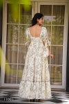 Clora Vol 11 Printed Designer Flair Wholesale Gown Suppliers In Mumbai