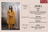 Izyra 4062 By Ganga Cotton Satin Designer Salwar Suits Wholesalers In Surat