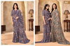 Riona By Bela Fashion Weightless Print Casual Saree For Womens Exporters In India