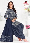 Bella Patiyala Vol 9 By Ganpati Wholesale Cotton Printed Dress Material In India