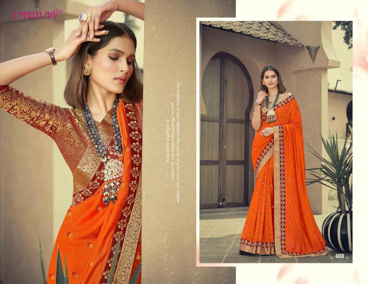 SHHYLAA COCKTAIL  HEAVY  BANARSI LACE LATEST FANCY DESIGNER SIKL SAREE COLLECTION