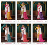 Trikunthi By Shubh Shree Russian Crepe Bandhej Shibori Saree Wholesale Price In Surat