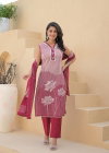 Naisha K 125 Cotton Fancy Readymade Suits Wholesale Suppliers In India
