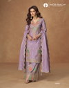 Kashvi By Aashirwad Mor Bagh Simar Silk Wholesale Readymade Suits In India
