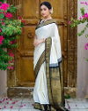 Soft Silk 6007 Lichi Soft Silk Rich Pallu Jacquard Work Wholesale Saree In India
