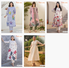 Indo Era 2567 Floral Printed Cotton Kurti With Bottom Wholesale Suppliers In Mumbai