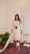 Naisha K 336 Roman Shimmer Handtouch Kurti With Pant Dupatta Wholesale Clothing Suppliers In India
