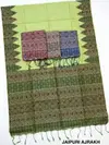 Jaipuri Ajrakh By Rajyog Handloom Tusser Wholesale Saree Suppliers In Mumbai
