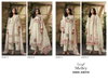 Melfey 3825 By Ganga Bemberg Silk Designer Salwar Surat Kameez Wholesale Market