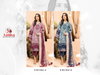 Needle Wonder Vol 6 By Aasha Heavy Embroidery Cotton Pakistani Suits Wholesale Shop In Surat
