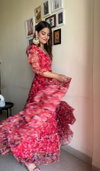 Ruhani Kiara Party Wear Surat Gown Wholesale Market 