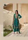 Elisha By Sadhana Viscose Woven Silk Jacquard Wholesale Dress Material Wholesale Market
