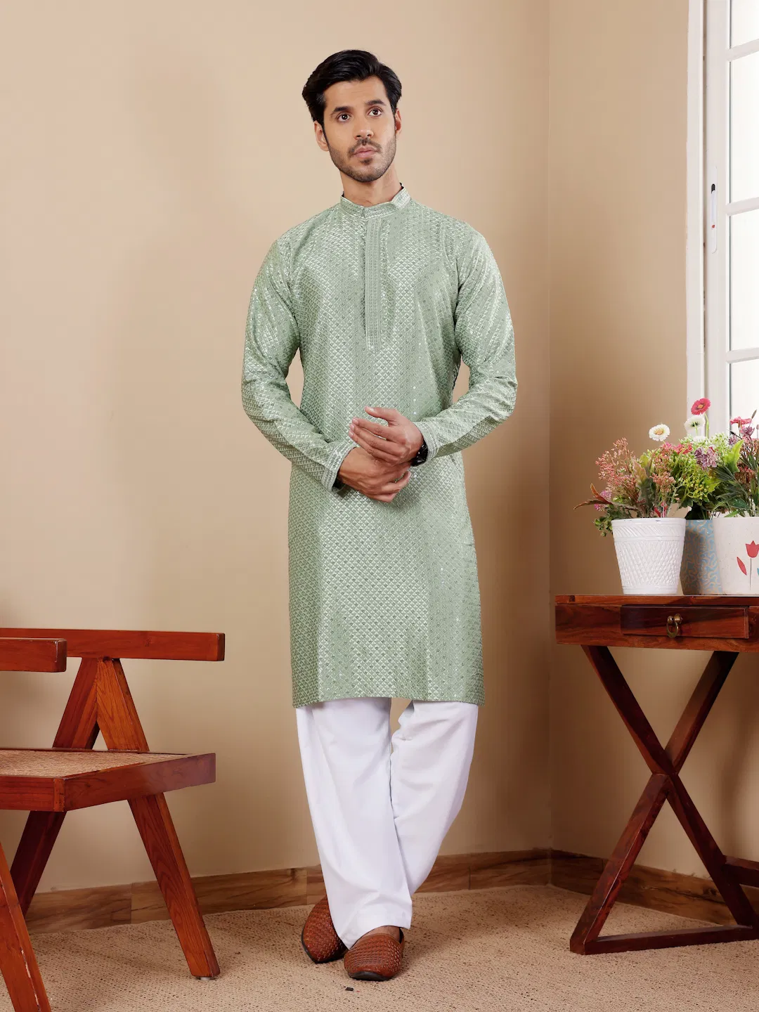 Rw Viscose Kurta Pyjama Wholesalers In Delhi