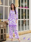 Ice Look Vol 1 By Radhika Cotton Printed Co Ord Set Exporters In India