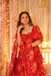 Devi Vol 6 By Aayaa Tebby Silk Readymade Suits Wholesale Shop In Surat