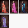 Best Silk Vol 01 Soft Chiffon Printed Daily Wear Saree Suppliers In India
