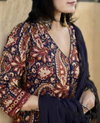 Dhruvi 314 Viscose Designer Printed Wholesale Anarkali Kurtis Set Suppliers In Mumbai